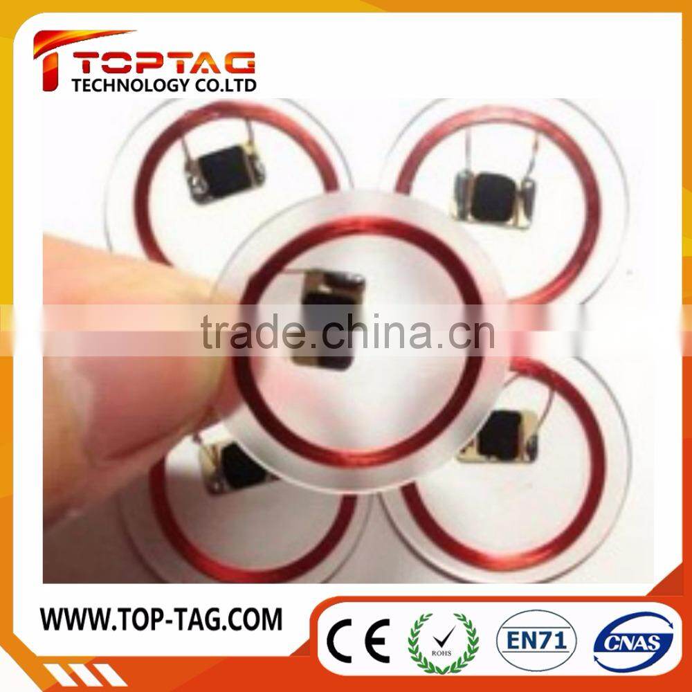 Mini transparent cards / Micro transparent cards / Small transparent cards