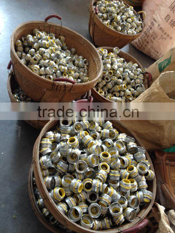 flexible conduit connector zinc connector
