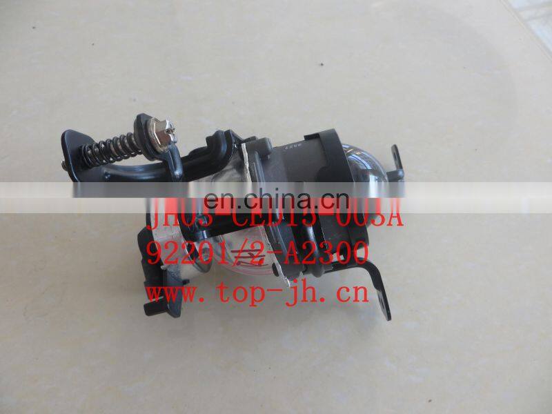 CARVAL/JH/AUTOTOP FOG LAMP FOR KIA CEED 2015/ JH03-CED15-003A/L 92201-A2300 R 92202-A2300