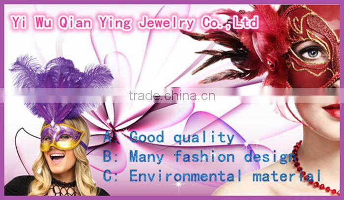 Cheap fashion plastic masquerade skull party face masks