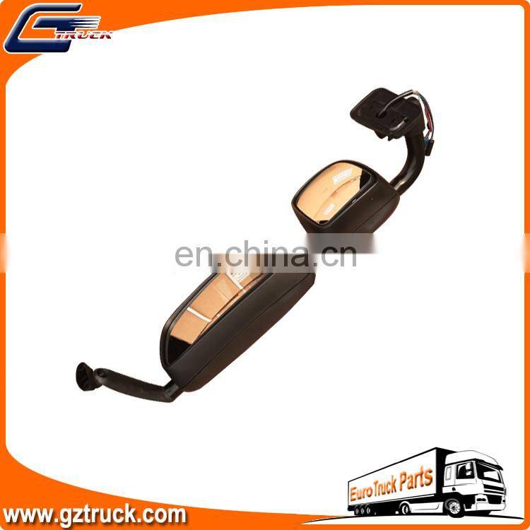 Heavy Duty Truck Parts Side Rearview Mirror Assy Oem 1644302 for DAF Truck adjusted direction