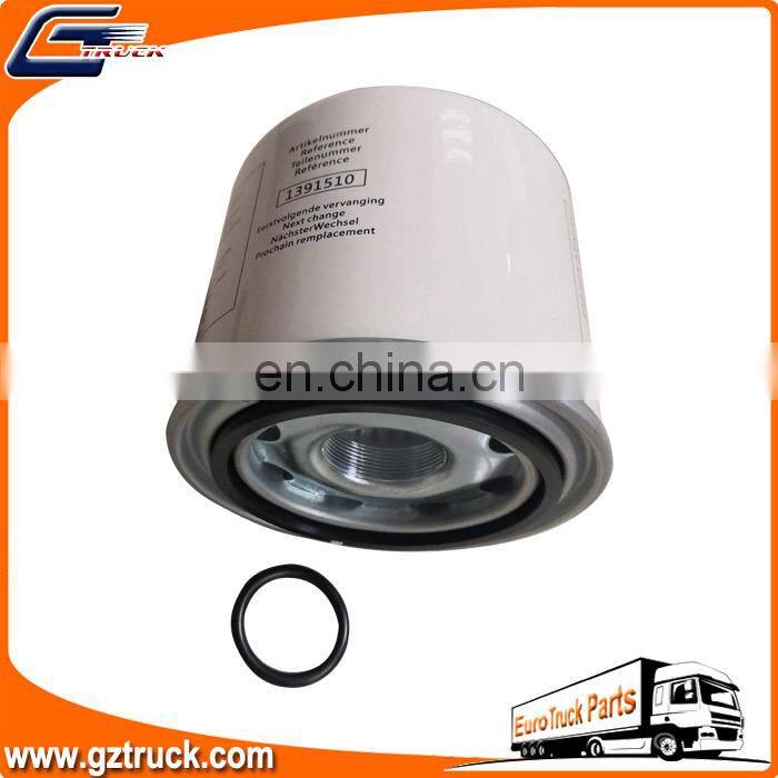 Factory Price High Quality Air Dryer Cartridge OEM 1391510 6000184733 T200W II39737F004 for DAF Air Dryer Filter