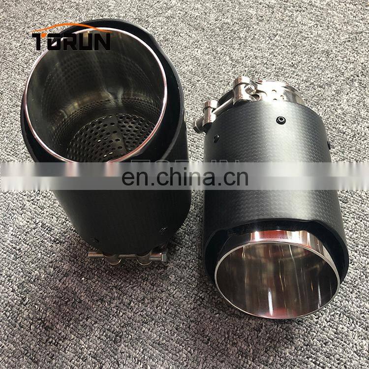 wholesale price hot sale exhaust tips for audi a4 b9
