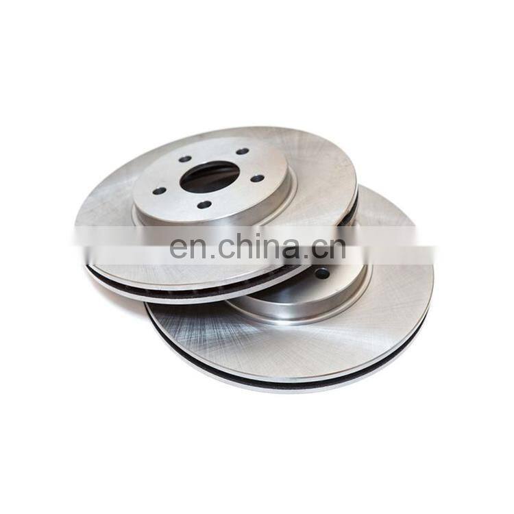 Wholesale Auto Spare Parts Front Rear Brake Disc for CHERY Tiggo OE NO. T11-3501075