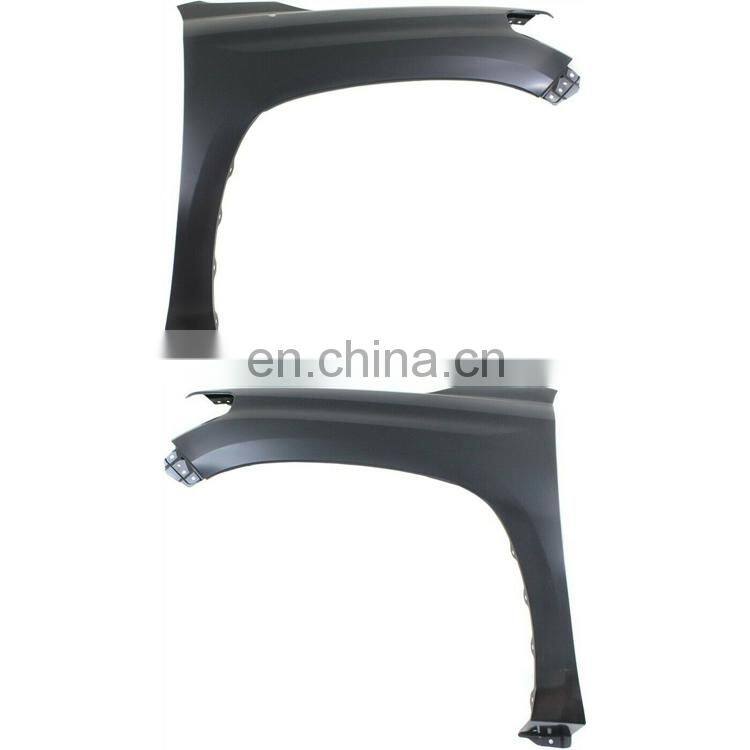 For Tundra 2014+ Replace Aftermarket Front Driver Side Fender