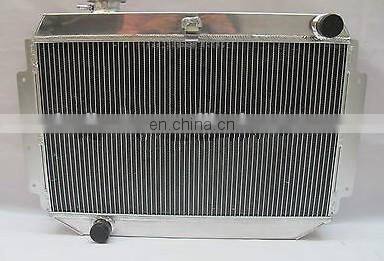 High Performance Full Aluminum radiator for TOYOTA SUPRA/SOARER 1986-1992/3000CC MZ20