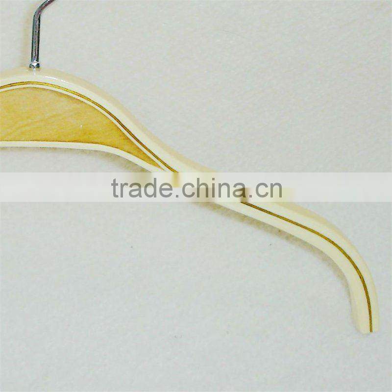 JN101easy laminated hanger for baby clothes
