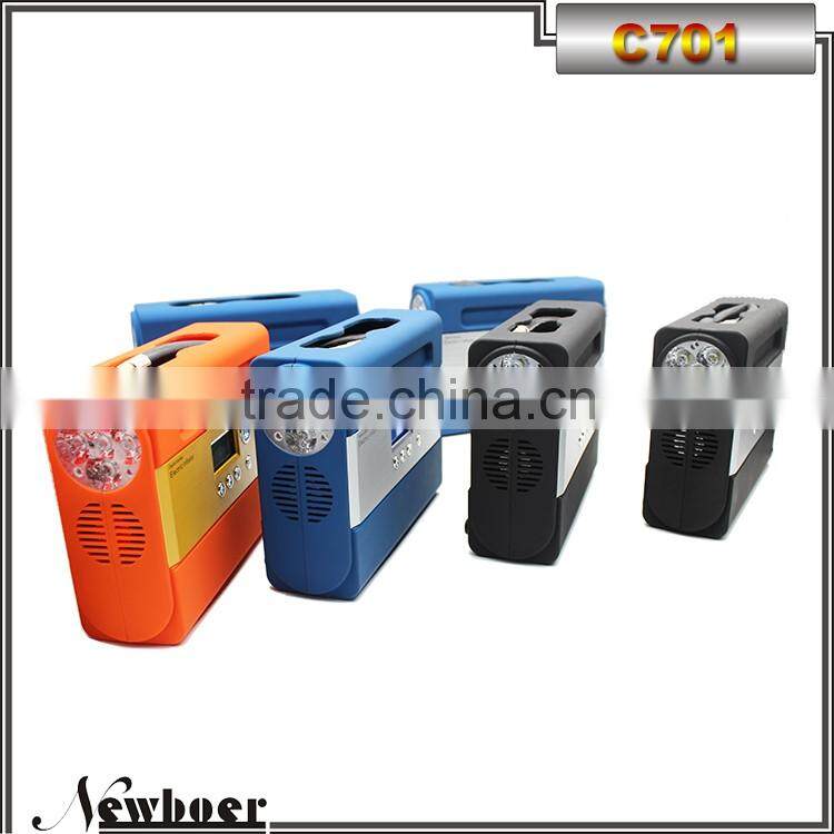 Car portable car air pump car Accessories tire inflator