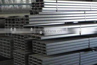 Hot rolled channel steel bar sizes
