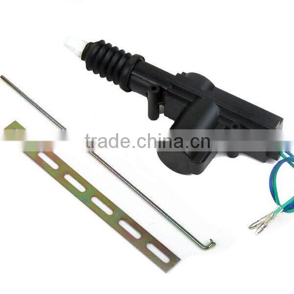 Auto door lock actuator central 2 wires and 5 wires