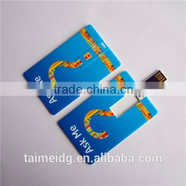 Top quality card usb drive