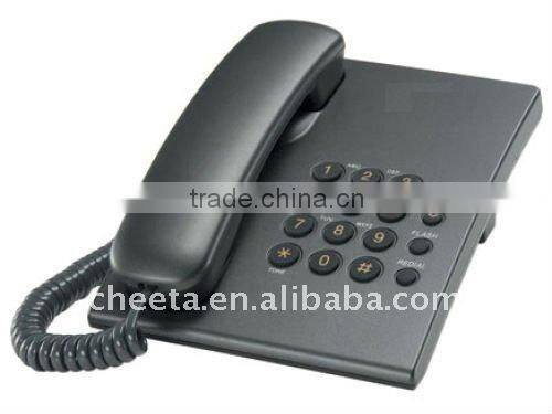 Hot selling corded feature basic telephone