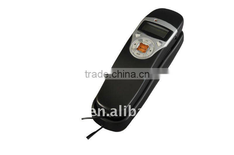 Cheapest LCD display mini corded telephone for living room