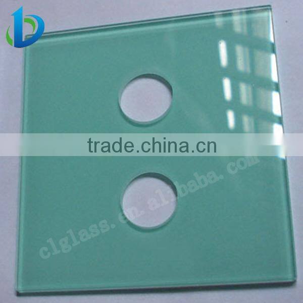 touch switch crystal glass panel