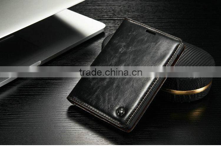 for Blackberry Passport 2 case, book style leather flip case for Blackberry Passport 2