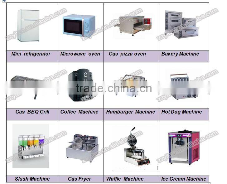 China small mobile food cart/food truck/food trailer for sale