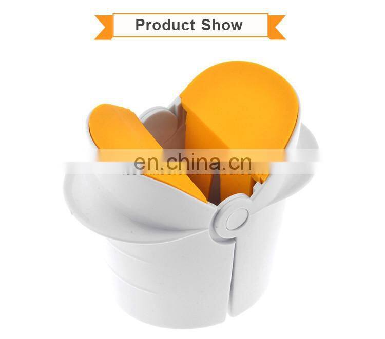 Kitchen Gadget Plastic Egg cracker, Egg Separator
