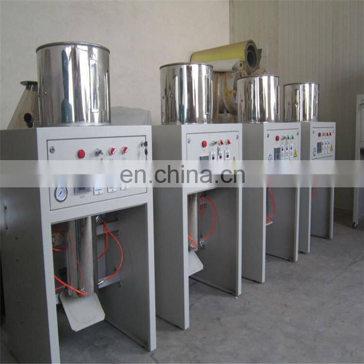 High efficiency pneumatic Automatic Garlic Peeling Machine / Small Garlic Peeling Machine