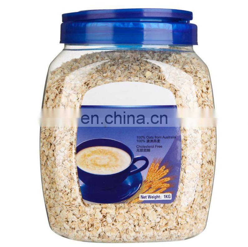 high quality Oats Processing Rolling Line Oat Flakes Production Line with factory Price