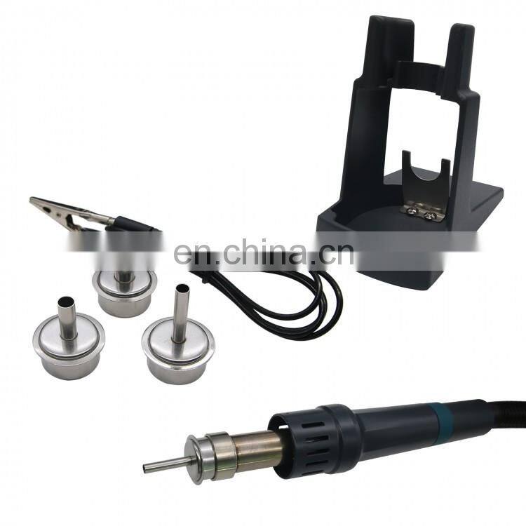 High-Power Hot Air QUICK Soldering 861DW 1000W 220V Digital Rework Station