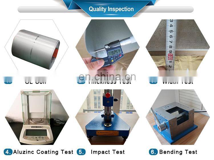 Z80 Regular Spangle 3.0mm High Quality Galvanized Steel Metal Sheet