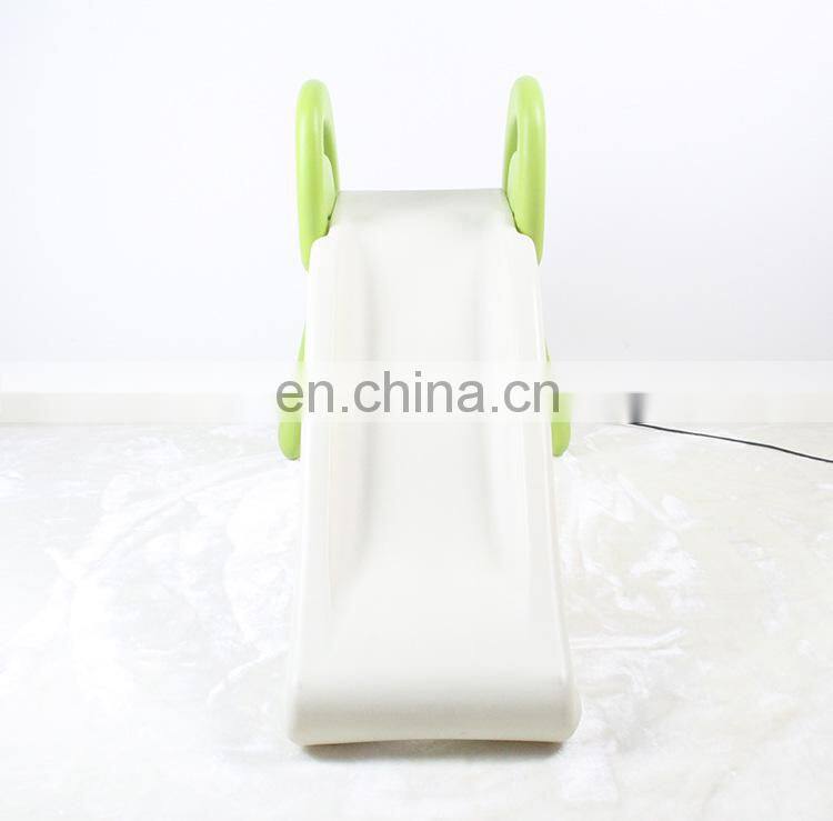 kids Plastic slide for kids indoor small play slide children's plastics sliding toys blowing