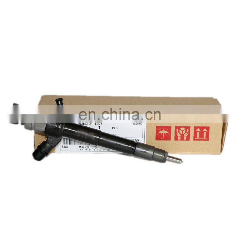 095000-5760,1465A054,SM095000-5760,0950005760 genuine new common rail injector Miistubishii Paijero Trition 4M41
