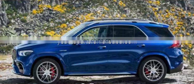 Factory Price AMG body kit for 2020 W167 GLE63 kit 2021
