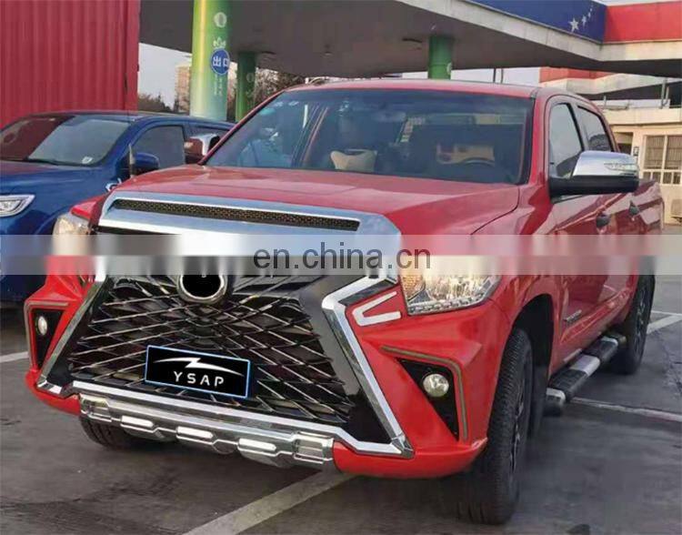 Good quality car accessories 2014 up Tundra LX style body kit