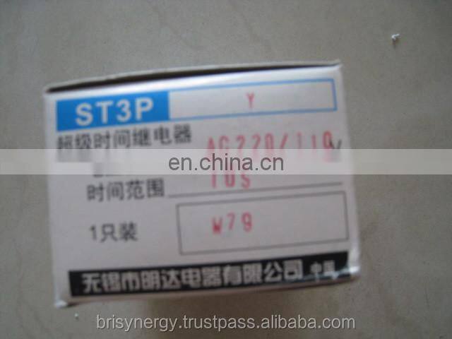 Fuji and Mind Timer ST3PY 220VAC Mind Timer Relay