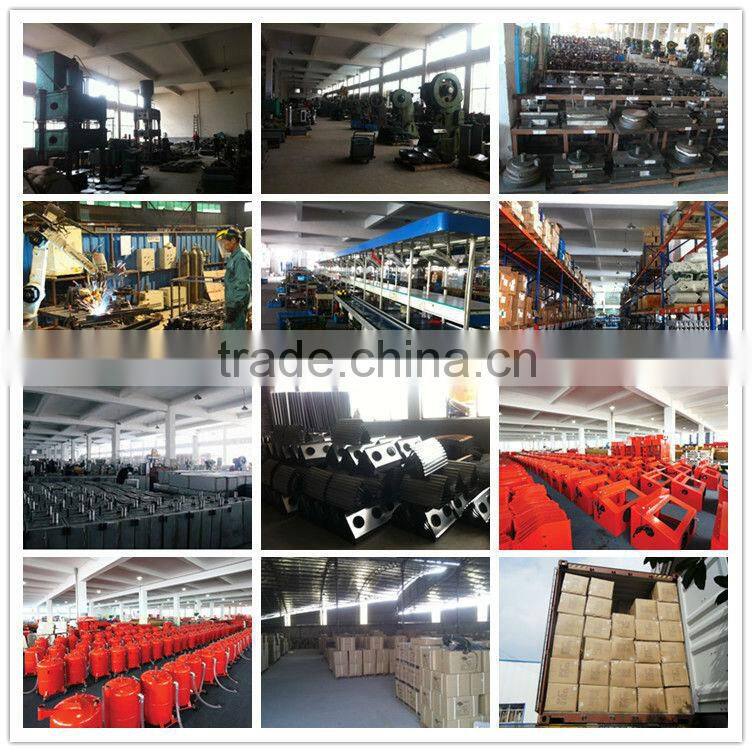 350L 93gal industrial sandblasting equipment parts