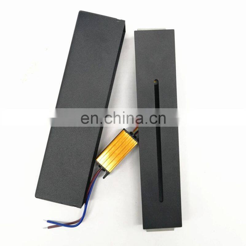 Design Indoor Outdoor Step Stair Footlight Aluminum Led Light Wall Light Recessed 3W