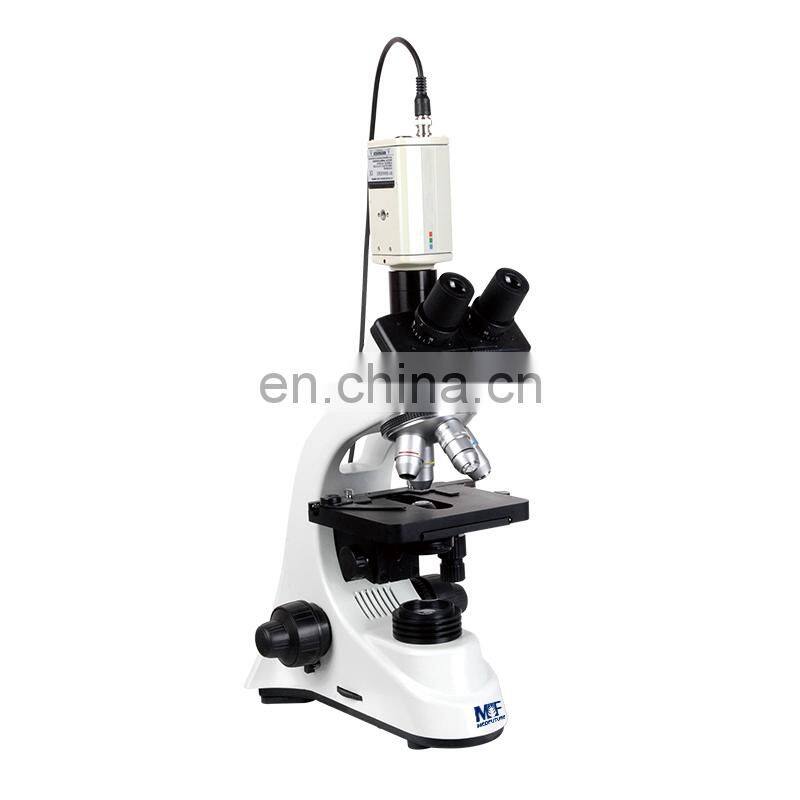 BIOBASE China LCD Light Optical Digital Microscope for Laboratory with Electronic Camera