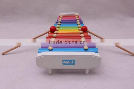 2016 Hot Sale 12 Tones Xylophone For Kids music instrument xylophone import musical instruments