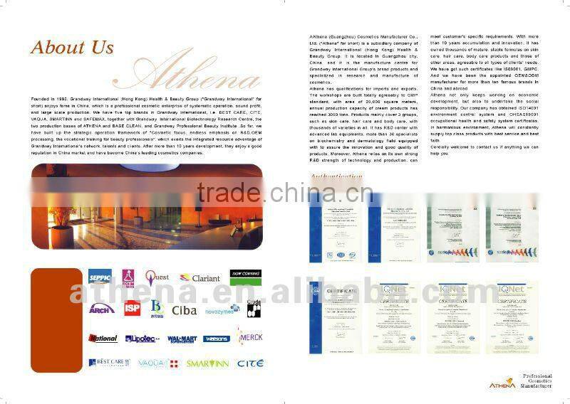 CITE 3 in 1 Sunblock whitening cream