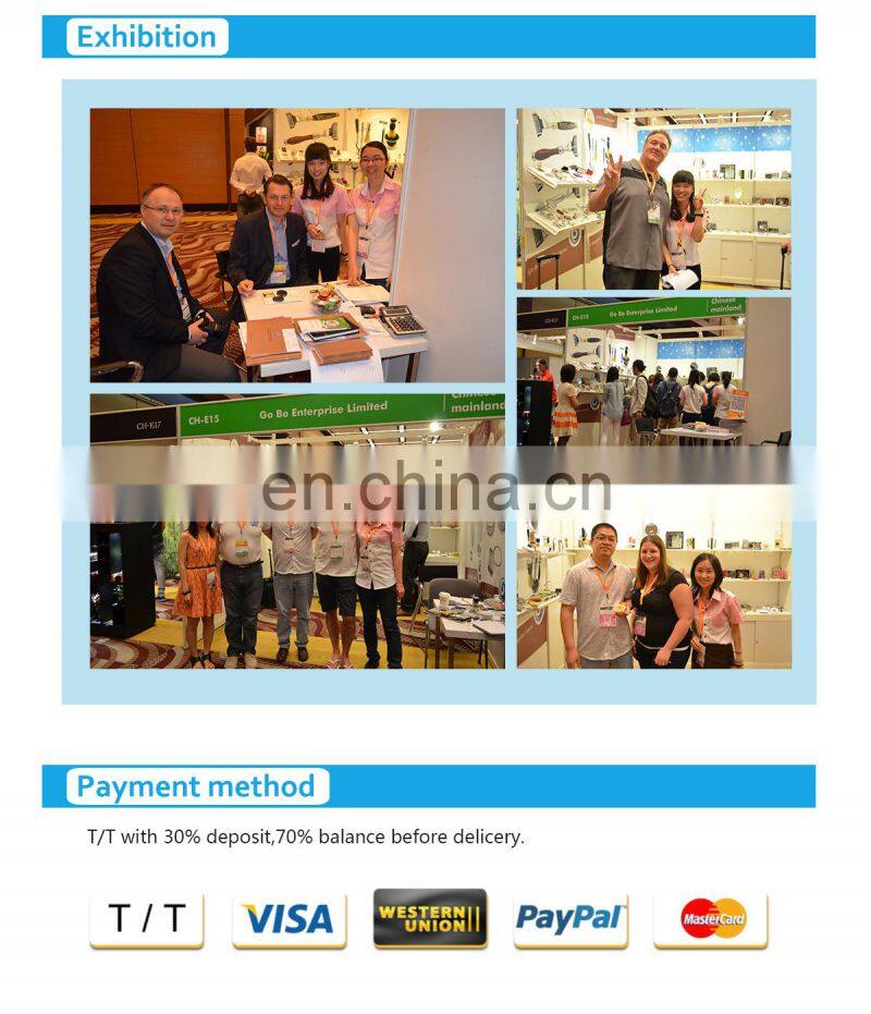 best barber shop de china mens chrome shaving foshan kinghood safety shaving reusable metal double edge razor