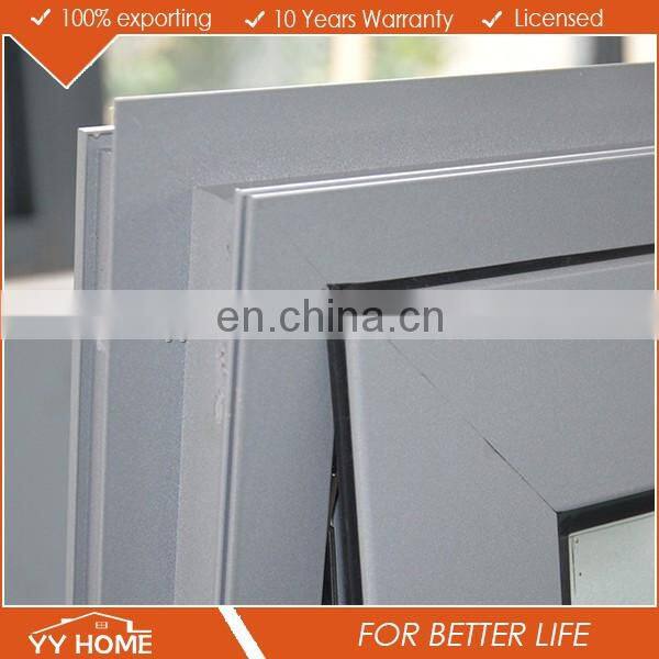 China product fire rating aluminium chain winder awning windows for motorhomes