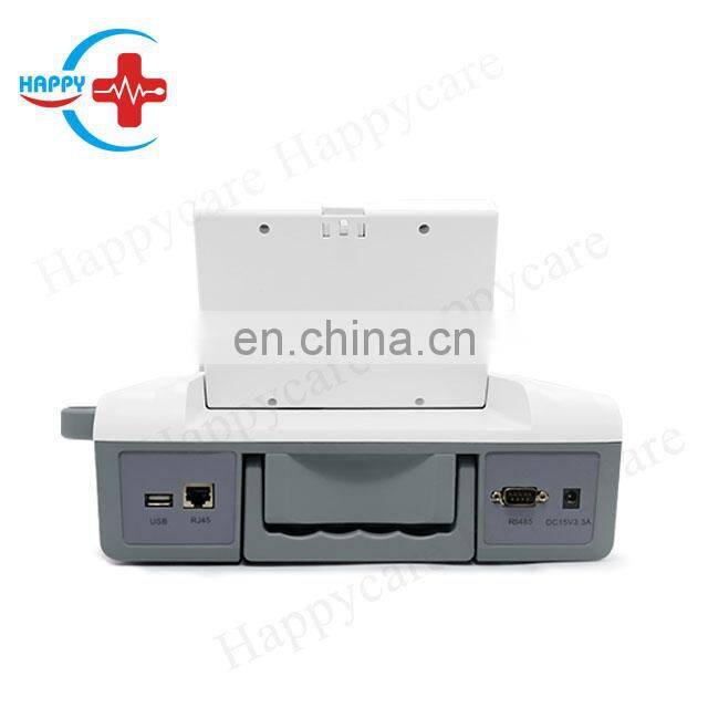 HC-C007 Top quality Medical 7 inch CTG Fetal Monitor for sale /Digital fetal heartbeat monitor