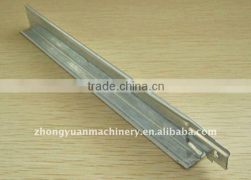 T-Grid Stud and Track Roll Forming Machine