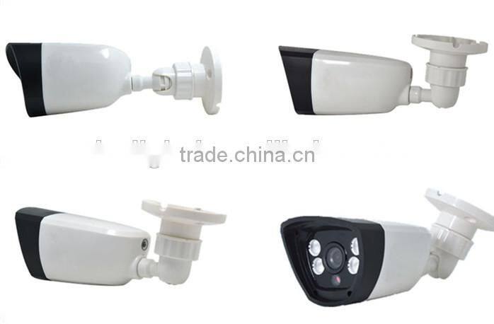 1080MP Plastic IP IR Camera 2.0 Mega Pixels