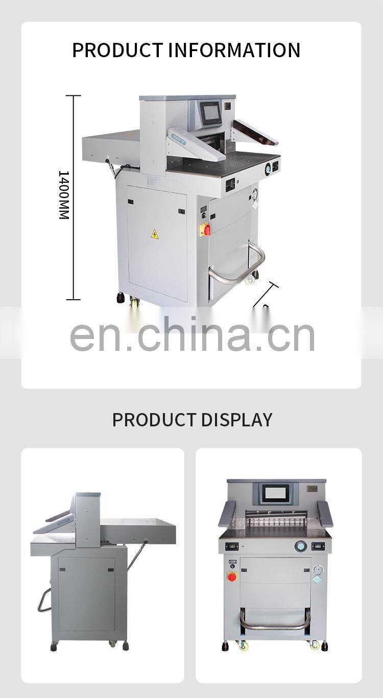Auto A4/A3 Photocopy Paper Cutting and Packing Machine