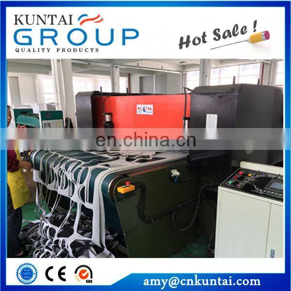 Hydraulic Leather Shoes Cutting Machine