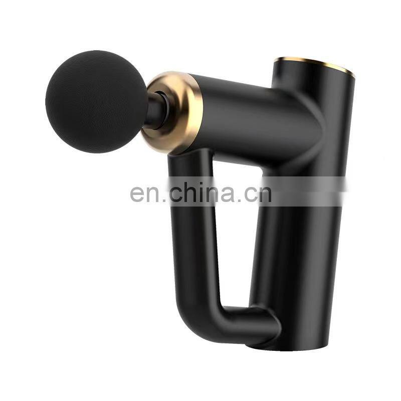 GooGenie Massager Handheld Muscle Massage Gun, Relax Soreness Heal Body