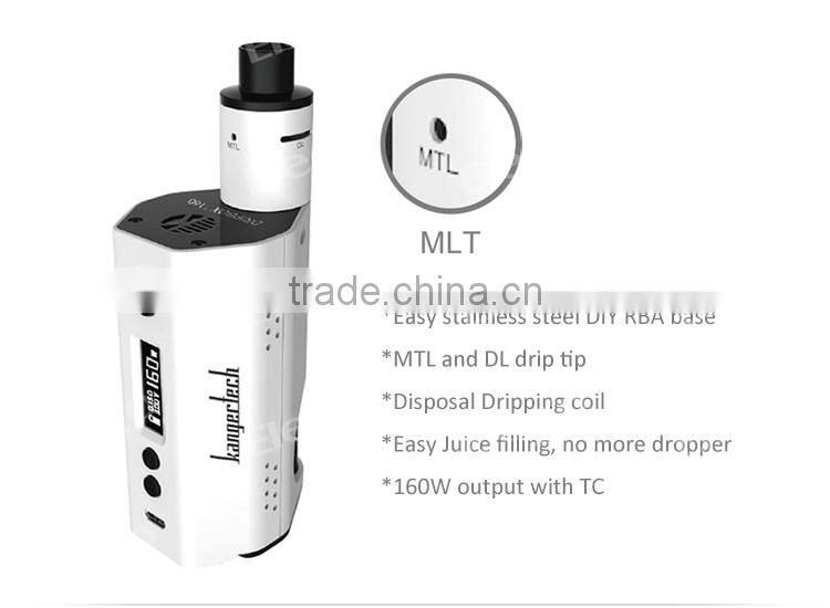 in Stock! Original Kanger dripbox 160w from Factory
