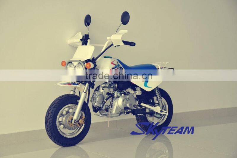 ON SALE: SKYTEAM 50CC 4 STROKE BAJA MONKEY DIRT MOTORCYCLE