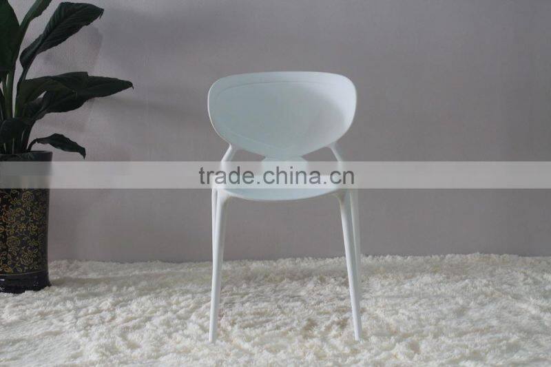 2016 Hot new products Angel style replica PP plastic chair