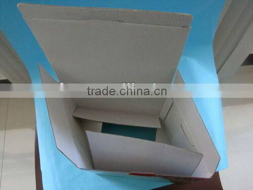 Black paper box for eye dropper bottle18ml, matt black paper box