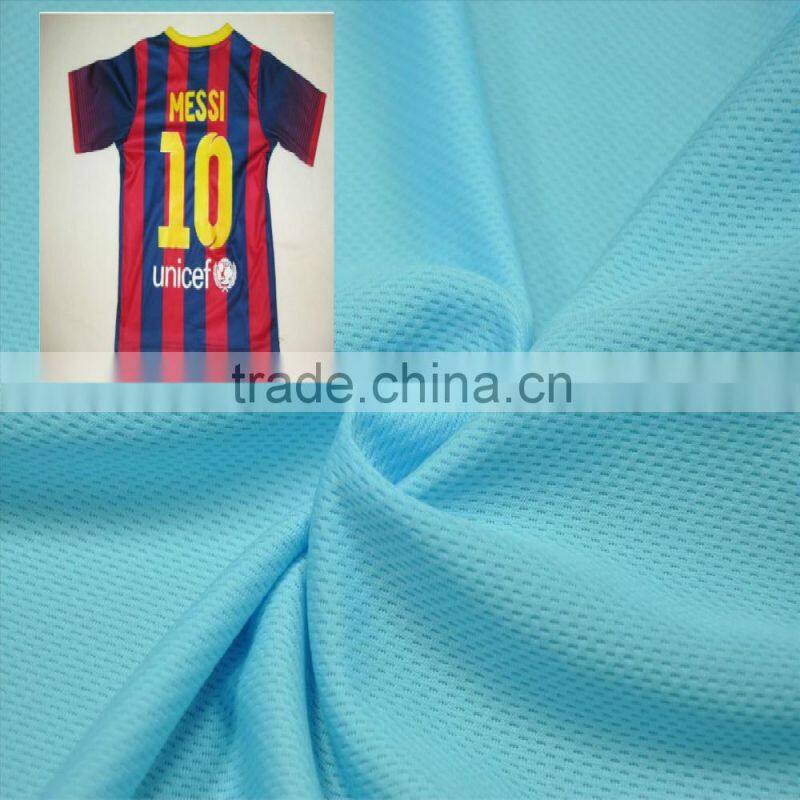 100 polyester camouflage mesh fabric for sportswear