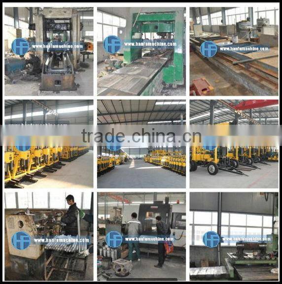 hot selling !!! HF110Y radial drilling machine