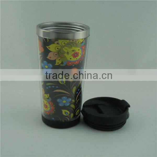 Mlife manufactured promotional stainless steel thermos mug